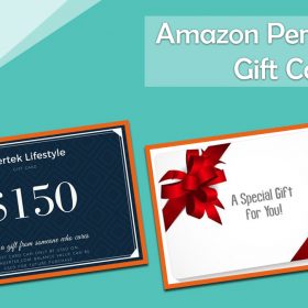 Amazon Personalized Gift Card 2000