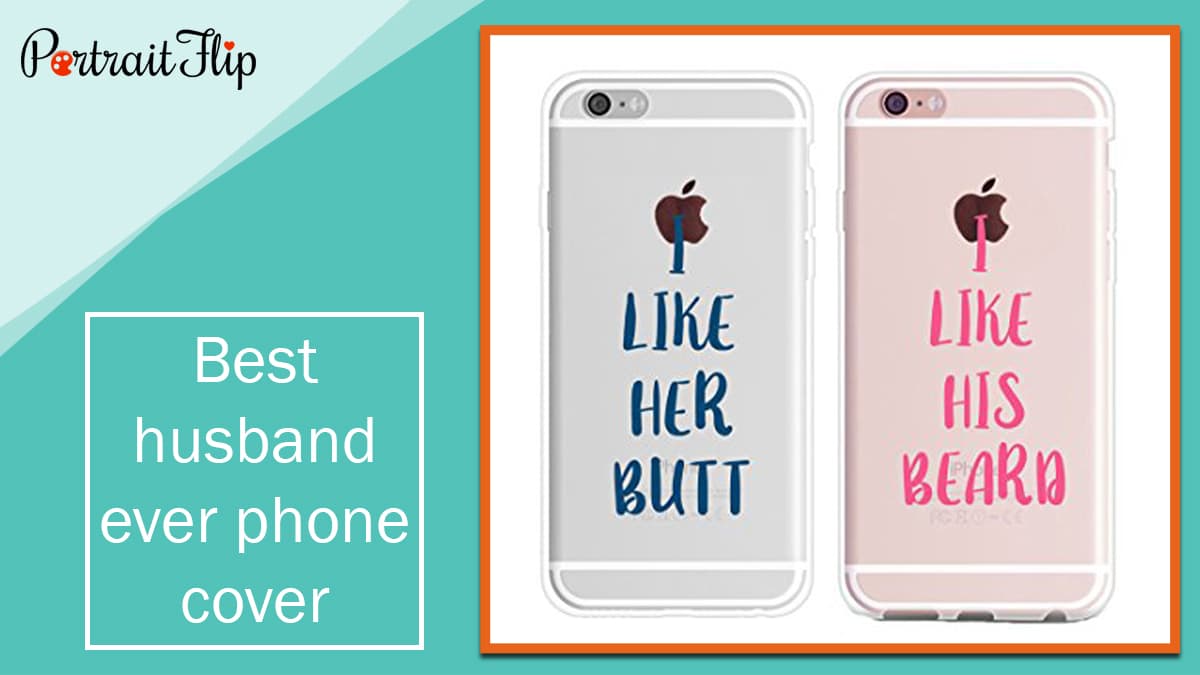 Best husband ever phone cover