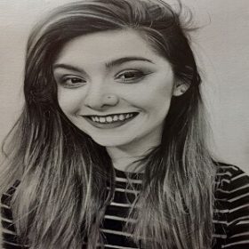 Cutom Pencil sketch from photo