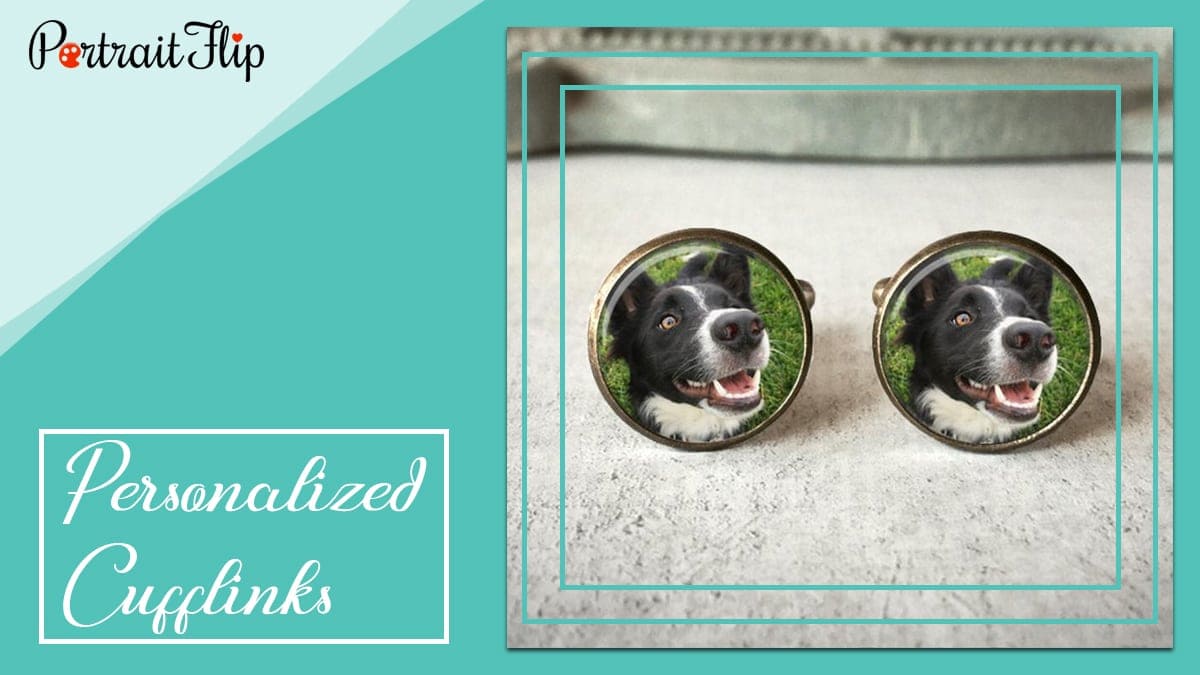 Personalized Cufflinks
